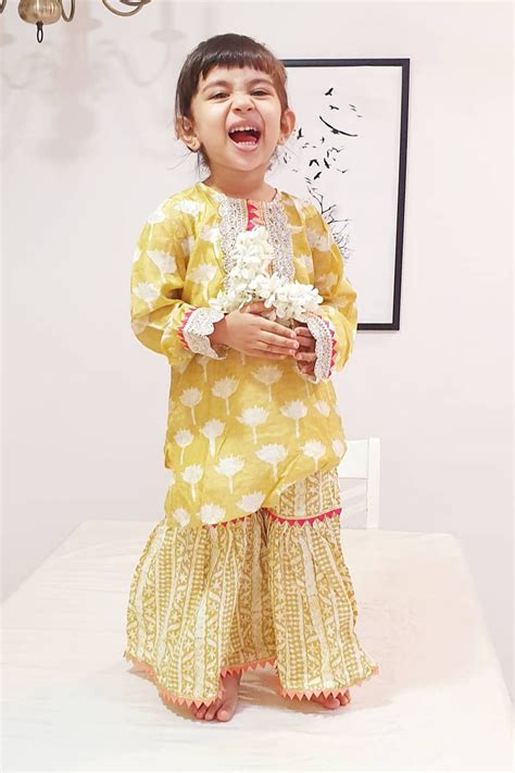 5 childrenswear labels to see you through the festive season | Vogue India