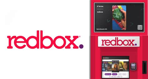 Redbox kiosks become a new TikTok screen - TheFutureParty