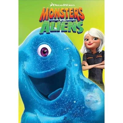 Monsters Vs. Aliens (dvd) : Target