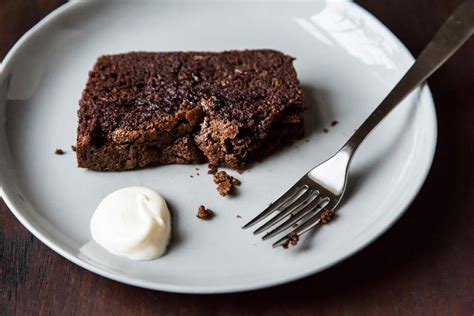 Nigella Lawson's Dense Chocolate Loaf Cake Recipe on Food52