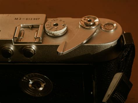 Leica M3 Review ( has anyone heard of this camera? ) : r/AnalogCommunity