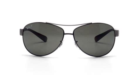 Ray-Ban RB3386 004/9A 63-13 Silver Polarized | Visiofactory