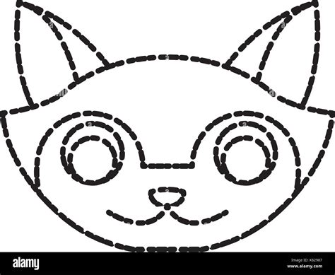 Cat animal cartoon Stock Vector Image & Art - Alamy