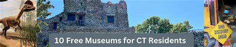 10 Free Connecticut Museums - Kidtivity.com