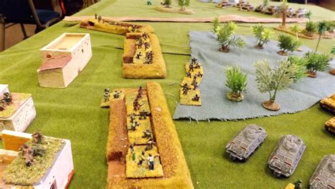 Devon Wargames Group: South African Border War - Battle of Cuito Cuanavale