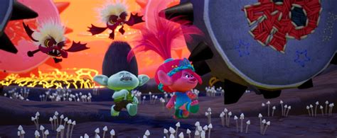 DreamWorks Trolls Remix Rescue Is Bringing Action Platforming And Music Mayhem To Switch ...