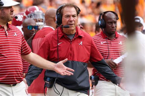 Alabama football: Will 2023 Crimson Tide be the last of Nick Saban era? | Flipboard