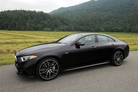 Review: 2019 Mercedes-Benz CLS53 AMG | tractionlife.com