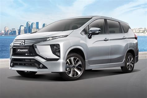 Mitsubishi Xpander is country's best-selling small MPV of 2018 - Auto News