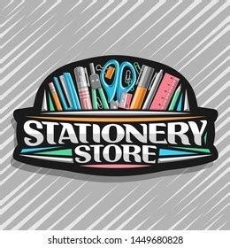 Stationery Store Logo Royalty-Free Images, Stock Photos & Pictures | Shutterstock