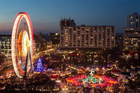 Berlin Christmas Markets 2024 Dates - Edyth Haleigh