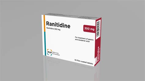 Ranitidine | Medical Union Pharmaceuticals