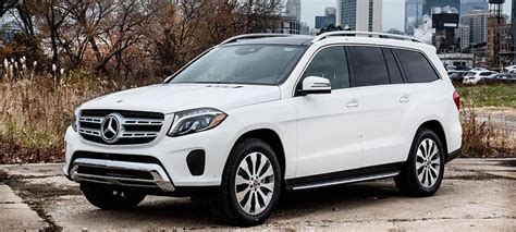 Which Model is the Biggest Mercedes-Benz SUV? | Mercedes-Benz of Chicago