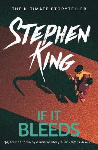 If It Bleeds by Stephen King | Waterstones