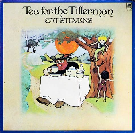 Cat Stevens – Tea For The Tillerman – Vinyl (Monarch Press, LP, Album ...