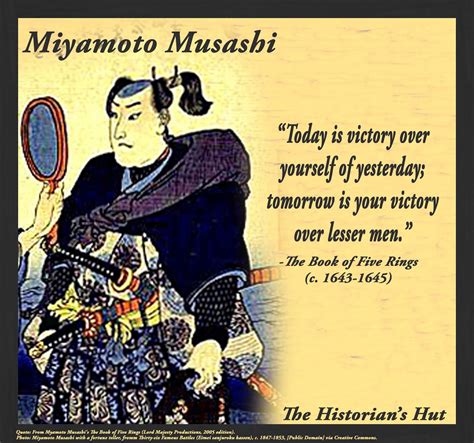 Miyamoto Musashi - The Historian's Hut