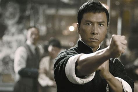 Chinese Badass Donnie Yen May Be Joining a ‘Star Wars’ Movie