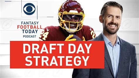 DRAFT DAY STRATEGIES, RUNNING BACKS AT THE 1 - 2 TURN, MAILBAG - YouTube