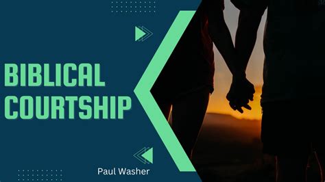 Biblical Courtship Series - Paul Washer - Best Sermons | Top Preachers