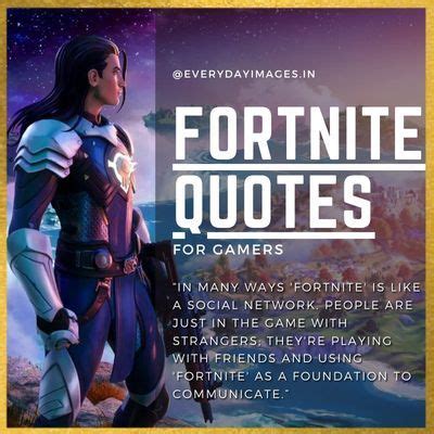 48+ Best Fortnite Quotes, Sayings, Status, And Captions | Quotes, Best ...