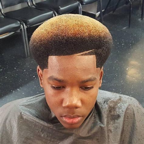 Perfect Highlighted Afro Black Boys Haircuts, Sassy Haircuts, Haircuts For Men, Dread Hairstyles ...