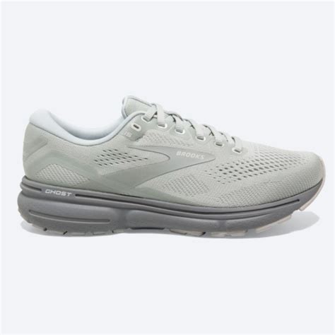 Brooks Women's Ghost 15 Illusion White | Laurie's Shoes