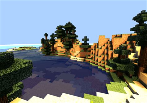 NationsPE Shaders Texture Pack - MCPE Texture Packs | minecrafts.us