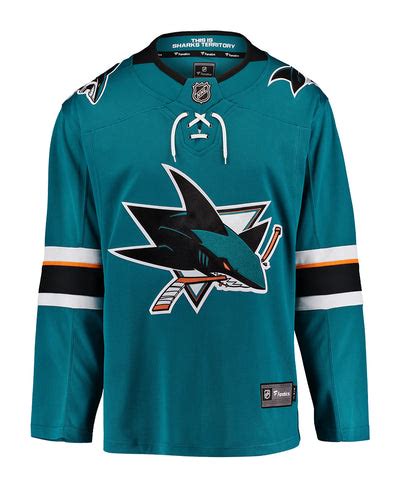 San Jose Sharks Jerseys For Sale Online | Pro Hockey Life