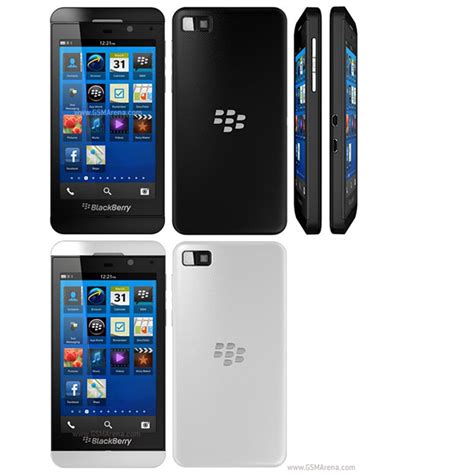 BlackBerry Z10: SPECS + PHOTOS : Technesstivity