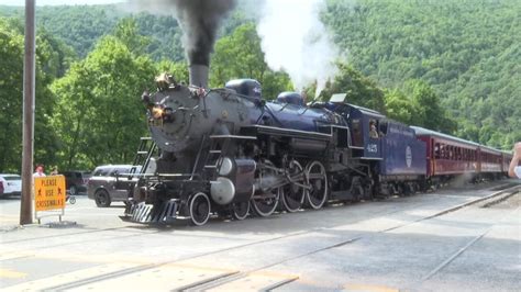 All aboard! Jim Thorpe train rides are back | wnep.com