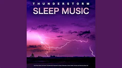 Thunderstorm Sleep Music - YouTube