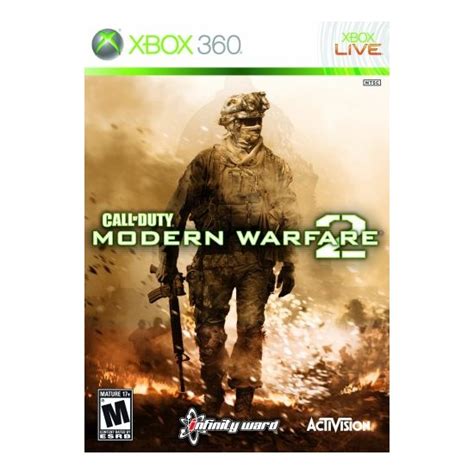 Call of Duty – Modern Warfare 2 (COD 6) | Stuff That I Like