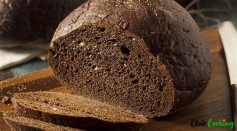 Pumpernickel Bread ? Recipe