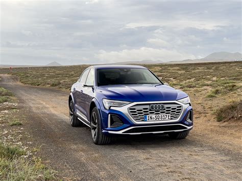 A new name and improved efficiency—we drive the 2023 Audi Q8 e-tron ...