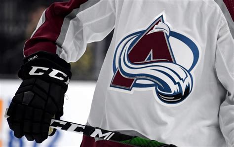 The Long And Somewhat Odd History of the Colorado Avalanche Logo