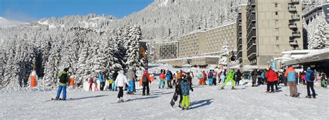 Flaine Ski Resort - Ski Holidays in Flaine | Ultimate Ski