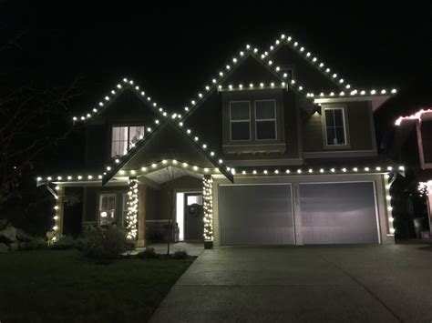 Christmas Lights Installation Tips - My Guy Services