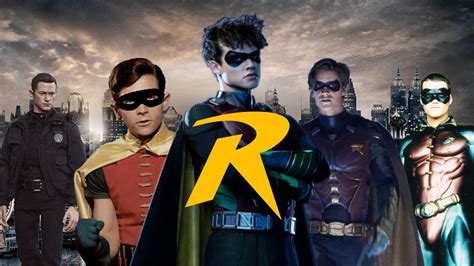 Robin: 7 Amazing Versions Of The Boy Wonder In Live-Action - THE ILLUMINERDI