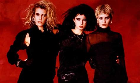 Bands of the 80s - Bananarama booking and artist information | Stefan Lohmann