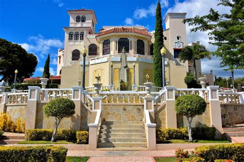 Serralles Castle Ponce Puerto Rico | Boricua.com