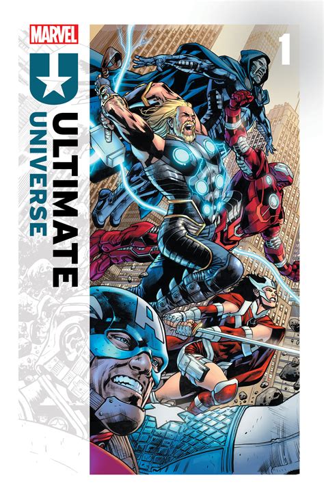 MARVEL ILLUMINATES THE NEW ULTIMATE UNIVERSE AT NEW YORK COMIC CON