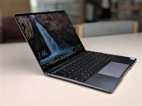 Huawei Matebook 13 review: a powerful GPU and Whiskey Lake chip propel this compact notebook ...