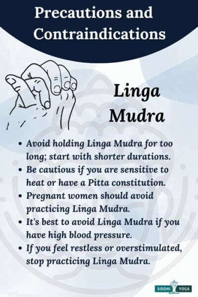 Linga Mudra: Meaning, Benefits, & How to Do | Siddhi Yoga