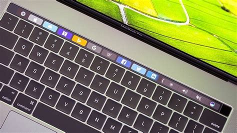 Wait, There's Still a Touch Bar on the New MacBook Pro? | PCMag