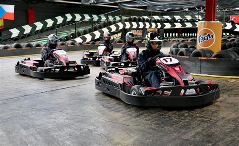 Cannon Raceway - Where To Go With Kids - West Midlands