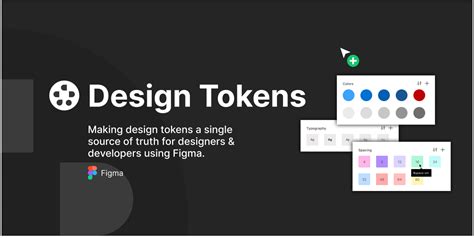 Figma Design Tokens - Making design tokens a single source of truth for Figma | Product Hunt