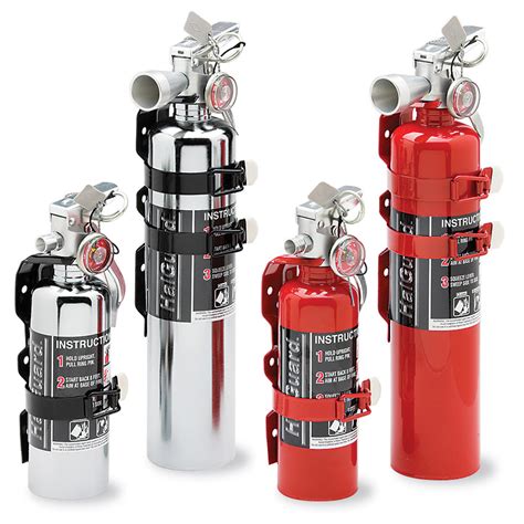 Halguard Fire Extinguishers - Premium Automotive Fire Protection - The ...