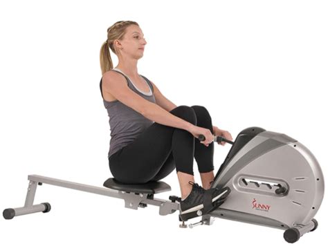 Sunny Health Rowing Machine Review 2024 - UK Fitness Reviews