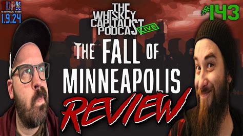 “The Fall of Minneapolis” Documentary REVIEW - One News Page VIDEO