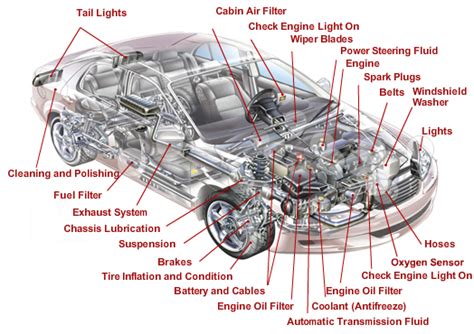 H Trucks Social: Car's Anatomy